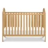 Beau 3-in-1 Convertible Crib - Honey