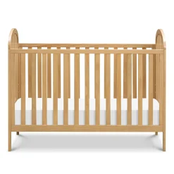 Beau 3-in-1 Convertible Crib - Honey