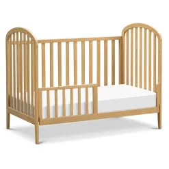 Beau 3-in-1 Convertible Crib - Honey