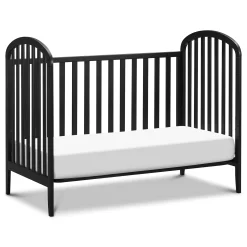 Beau 3-in-1 Convertible Crib - Ebony