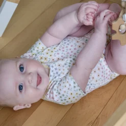 Bees 3 Pieces Bodysuit Set 0-30m