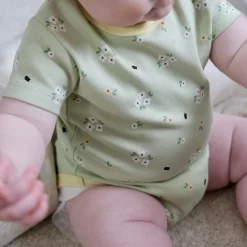 Bees 3 Pieces Bodysuit Set 0-30m