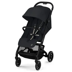 Beezy 2 Compact City Stroller - Magic Black