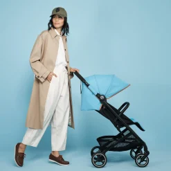 Beezy 2 Compact City Stroller - Dark Blue