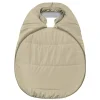 Beige Mid-Season Car Seat Cover