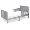 Benji Toddler Bed - Grey
