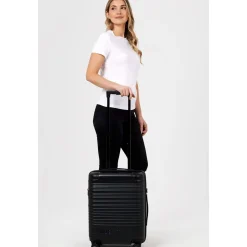 Berlin Carry on Luggage - Black