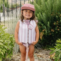 Berry 5panel Cap 6m-5y