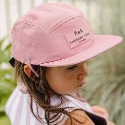 Berry 5panel Cap 6m-5y