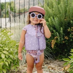 Berry 5panel Cap 6m-5y