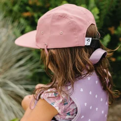 Berry 5panel Cap 6m-5y