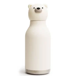 Bestie Animal Bottle 16 oz - Polar Bear
