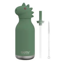 Bestie Animal Bottle 16 oz - Dino