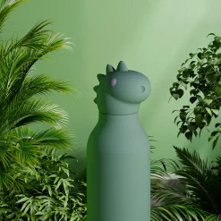 Bestie Animal Bottle 16 oz - Dino