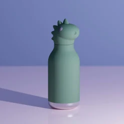 Bestie Animal Bottle 16 oz - Dino