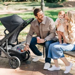 Bevvy Stroller Cooler for Vista / Cruz / Ridge