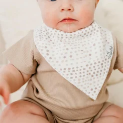 Bibs (4) - Rainbow Bliss