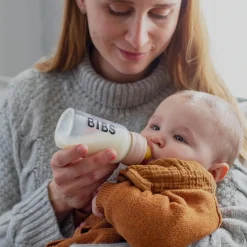 BIBS Bottle Nipple Latex (2) - Medium Flow