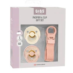 Bibs Gift Set Blush