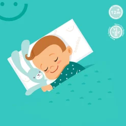 Big Kid Toddler Pillow