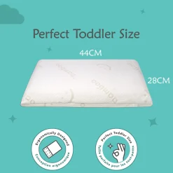 Big Kid Toddler Pillow