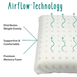 Big Kid Toddler Pillow