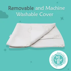 Big Kid Toddler Pillow