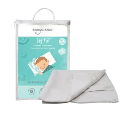 Big Kid Toddler Pillowcase