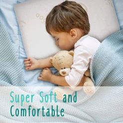 Big Kid Toddler Pillowcase
