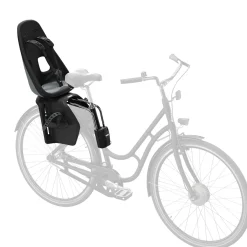 Bike Seat Yepp Next Maxi - Monument Grey