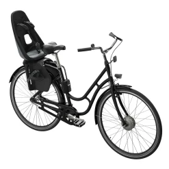 Bike Seat Yepp Next Maxi - Monument Grey