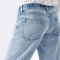Billie Elastic Waist Jeans