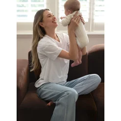 Billie Elastic Waist Jeans