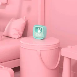 Billy Clock - Turquoise