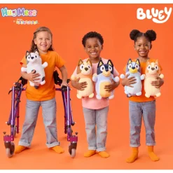 Bingo Hugmee Squishmallow 10''