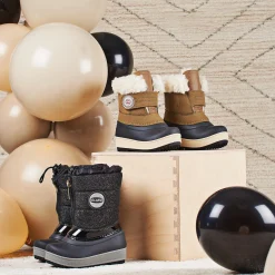 Bingo Lux Nero Boots Sizes 19-28