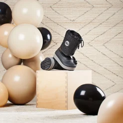 Bingo Lux Nero Boots Sizes 29-34