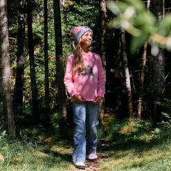 Birdz Colorblock Beanie 2-16 y