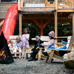 Birdz Colorblock Beanie 2-16 y