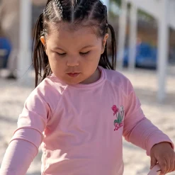 Birdz Flower Uv Rashguard 2-10