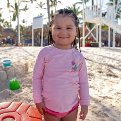 Birdz Flower Uv Rashguard 2-10