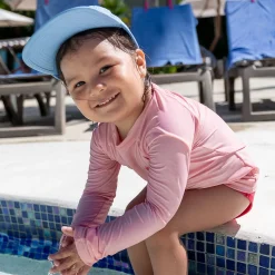 Birdz Flower Uv Rashguard 2-10