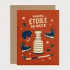 Birthday Greeting Card - Hockey