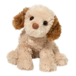 Biscuit Plush Cavapoo