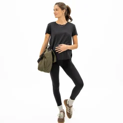 Black Active Legging