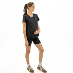 Black Active T-shirt