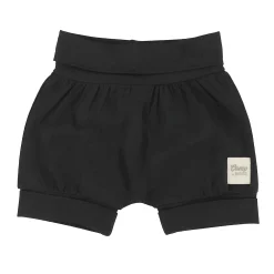 Black Evolutive Short 3-24m
