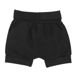 Black Evolutive Short 3-24m
