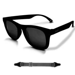 Black Explorer Sunglasses 2-6