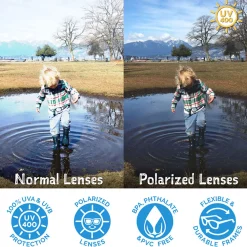 Black Explorer Sunglasses 0-2